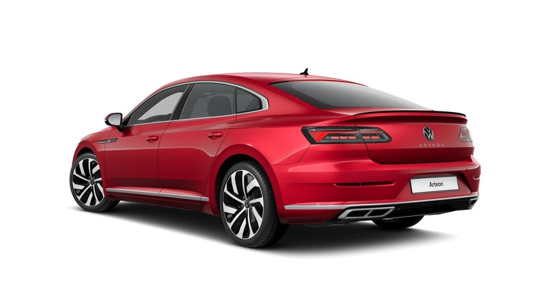 Volkswagen Arteon cena 237900 przebieg: 10, rok produkcji 2024 z Gliwice małe 16
